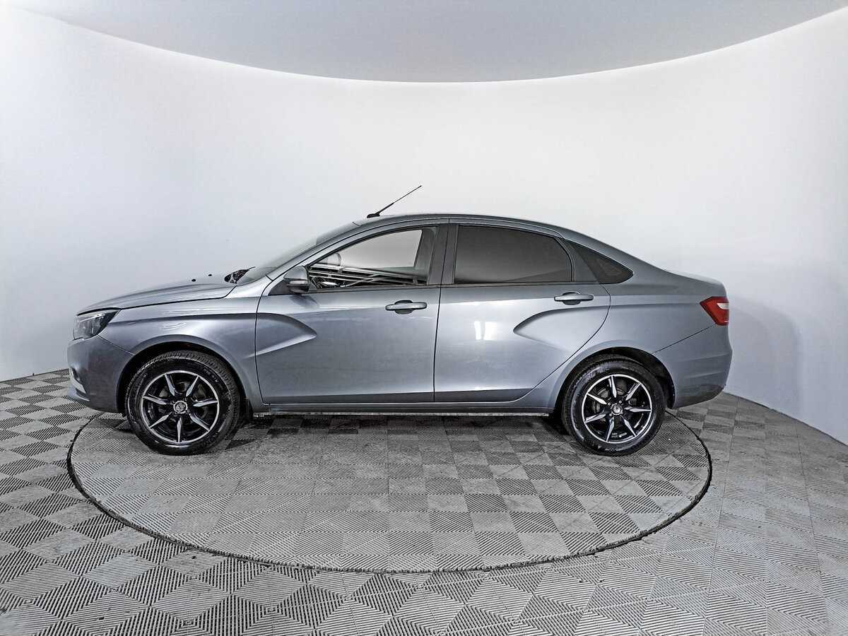 Купить Lada (ВАЗ) Vesta с пробегом. Фото: #7
