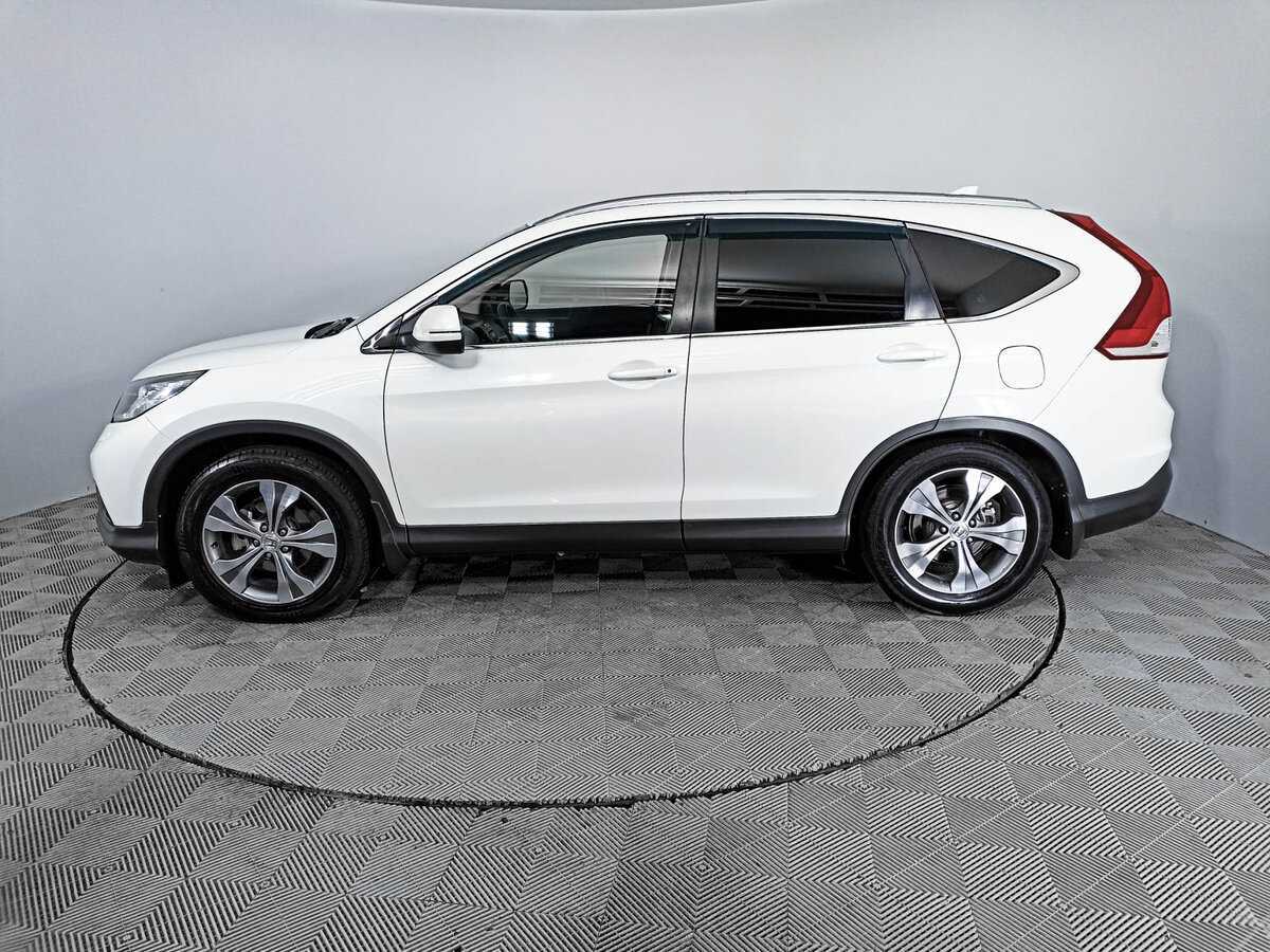 Купить Honda CR-V с пробегом. Фото: #7