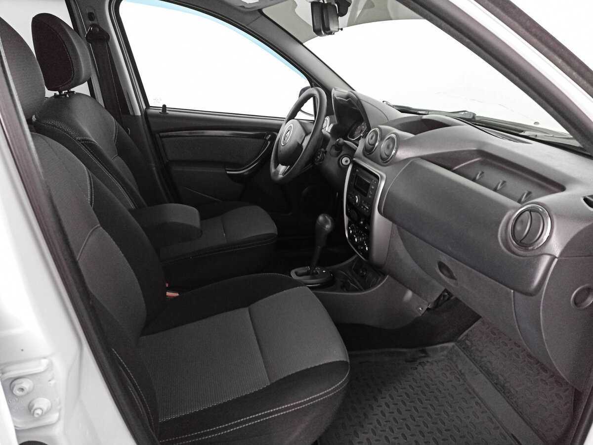 Купить Renault Duster с пробегом. Фото: #8