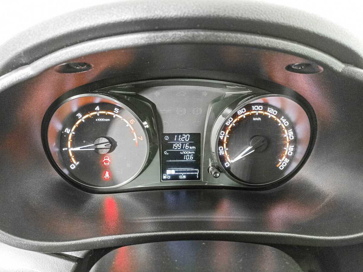 Купить Lada (ВАЗ) Granta с пробегом. Фото: #12