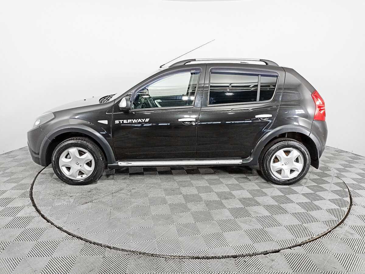 Купить Renault Sandero с пробегом. Фото: #7