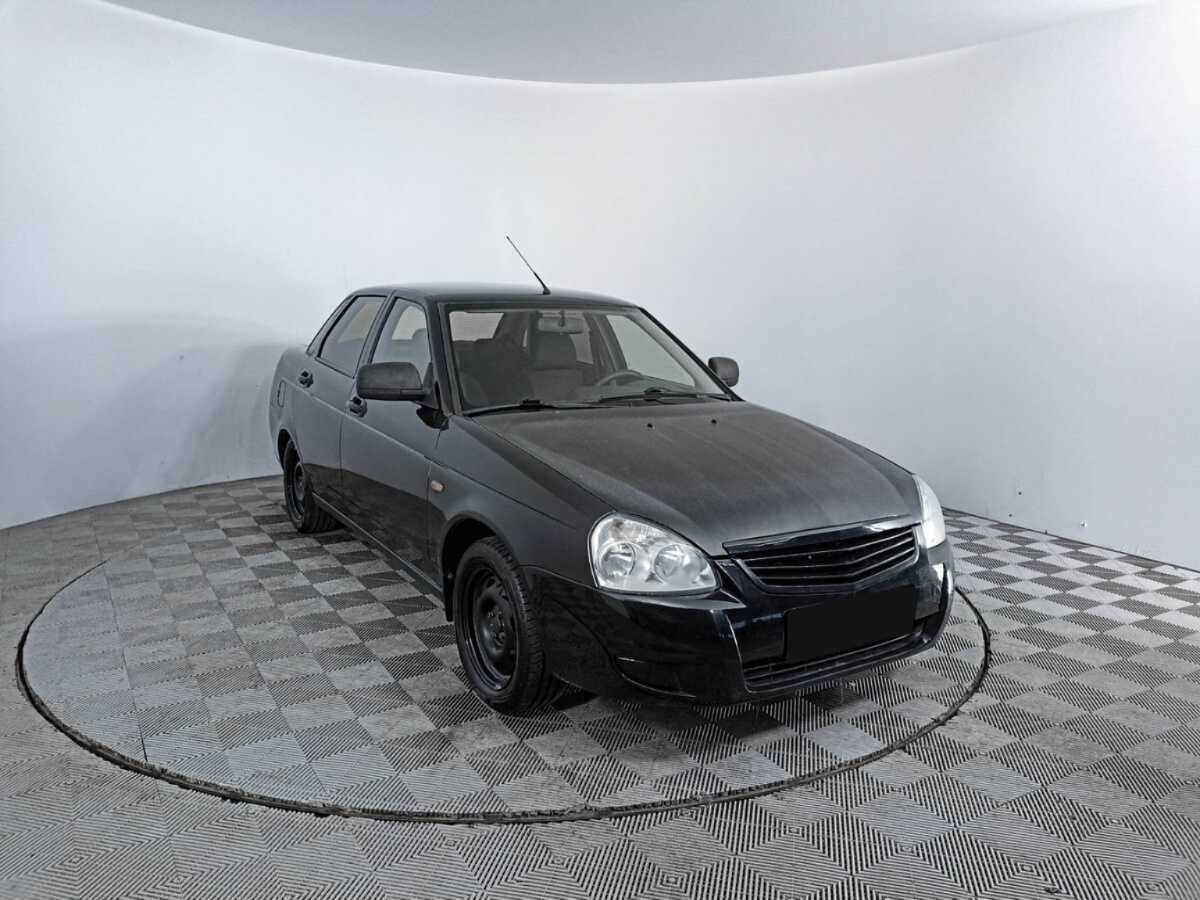 Купить Lada (ВАЗ) Priora с пробегом. Фото: #2