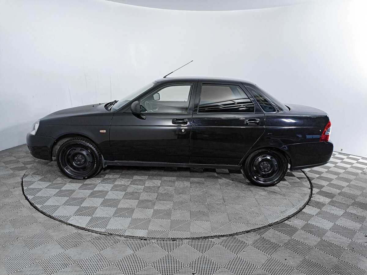 Купить Lada (ВАЗ) Priora с пробегом. Фото: #7