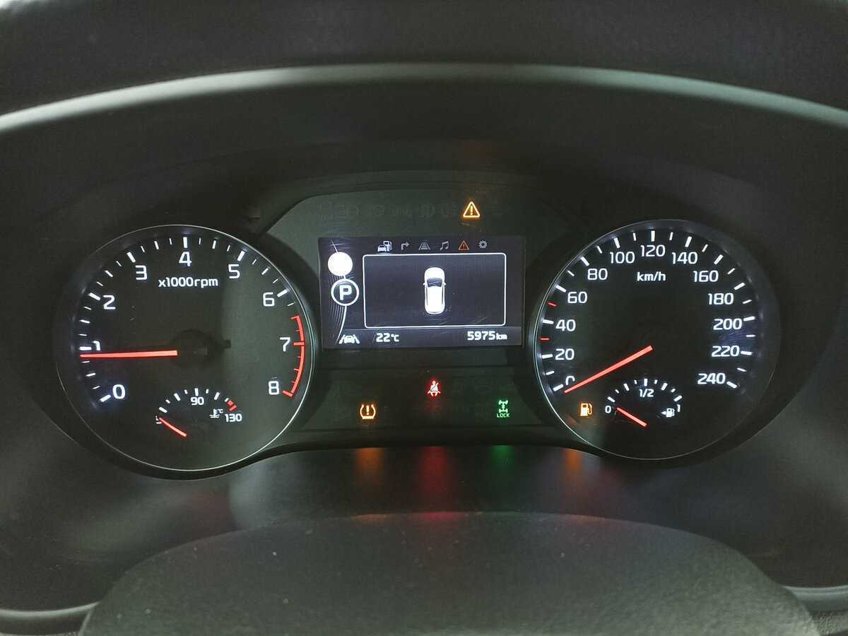 Купить Kia Sportage с пробегом. Фото: #10