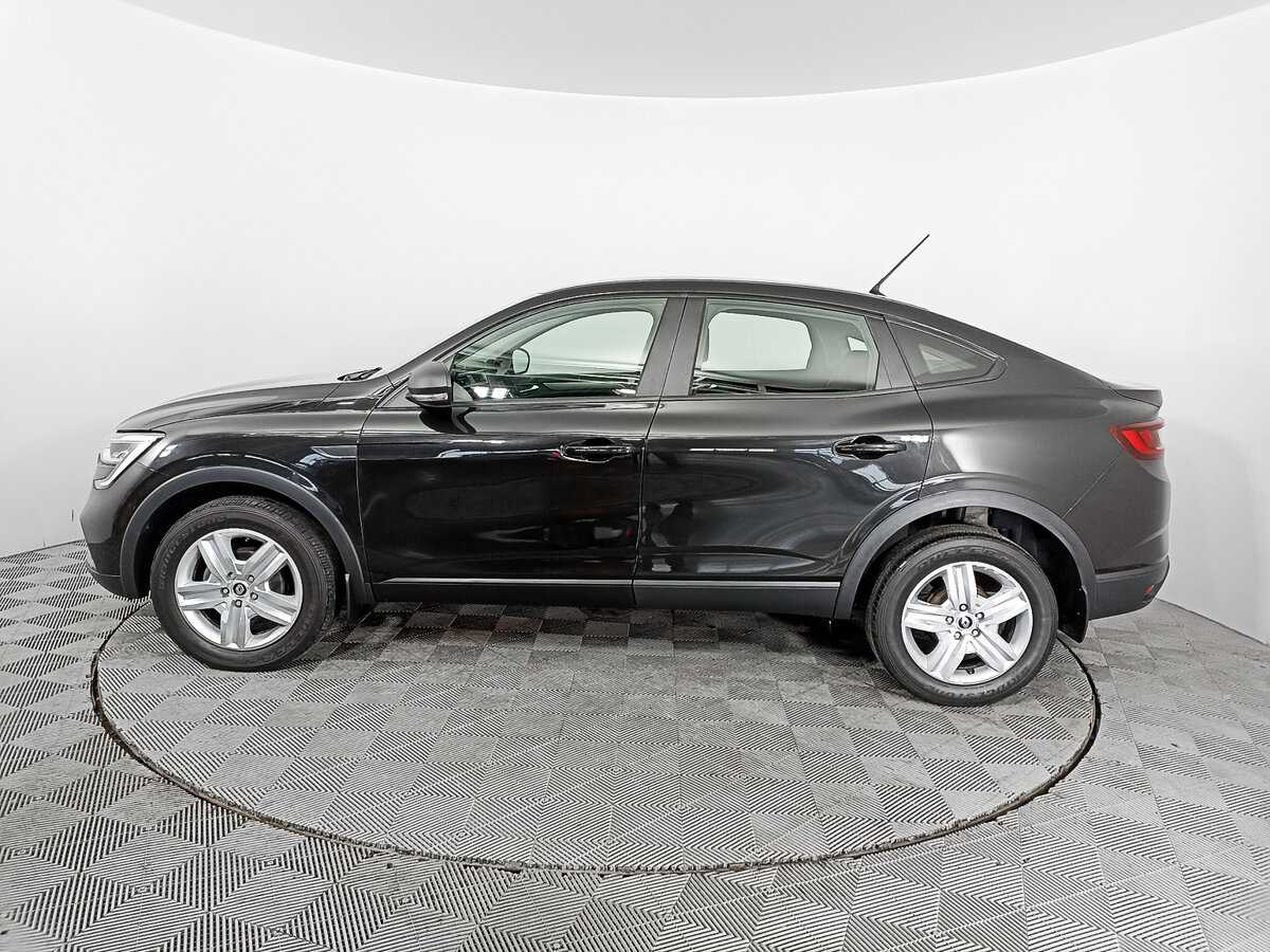 Купить Renault Arkana с пробегом. Фото: #4
