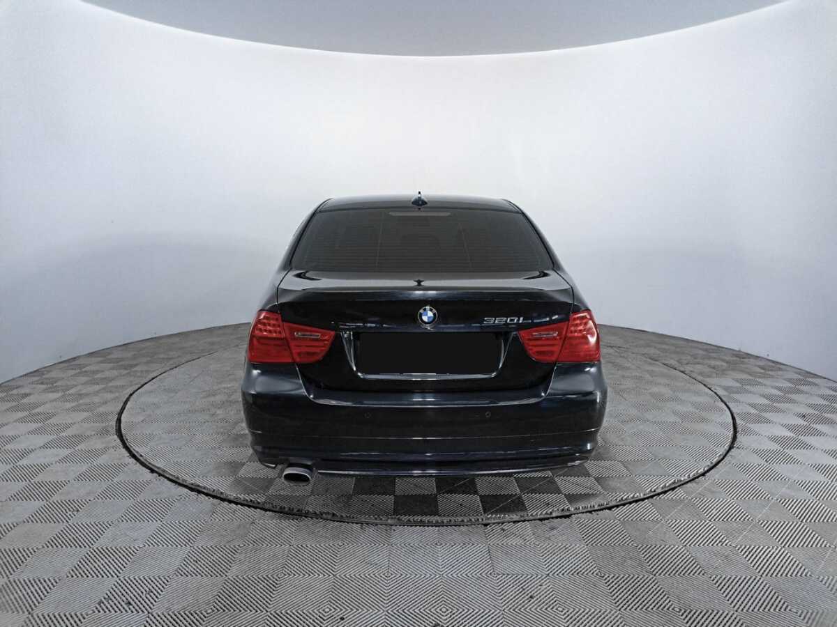 Купить BMW 3 серии с пробегом. Фото: #5