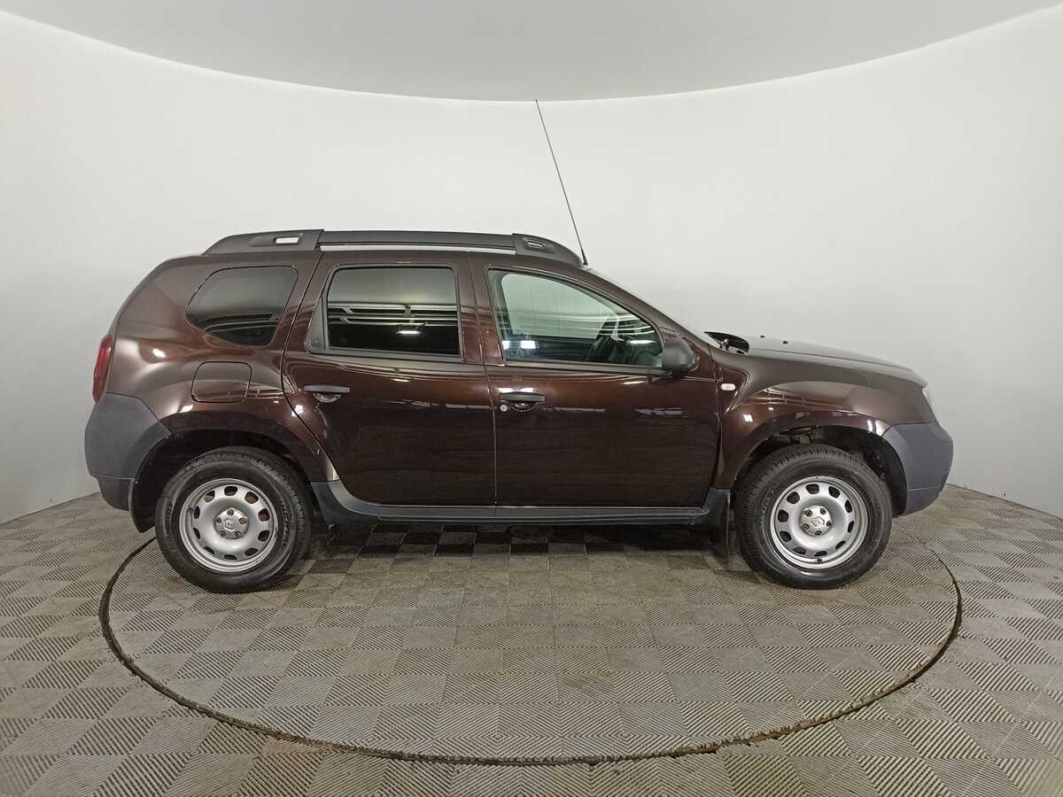 Купить Renault Duster с пробегом. Фото: #3