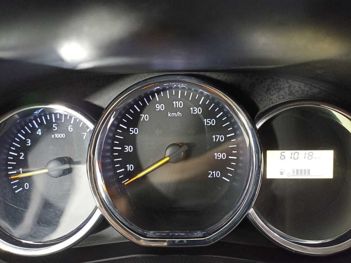 Купить Renault Duster с пробегом. Фото: #10