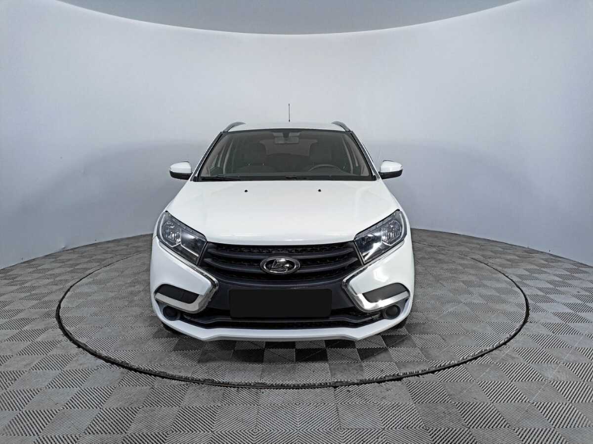 Купить Lada (ВАЗ) XRAY с пробегом. Фото: #1