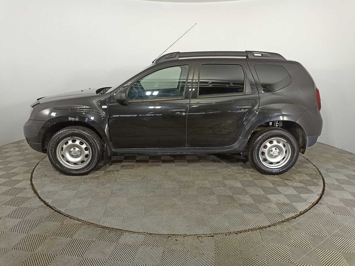 Купить Renault Duster с пробегом. Фото: #7