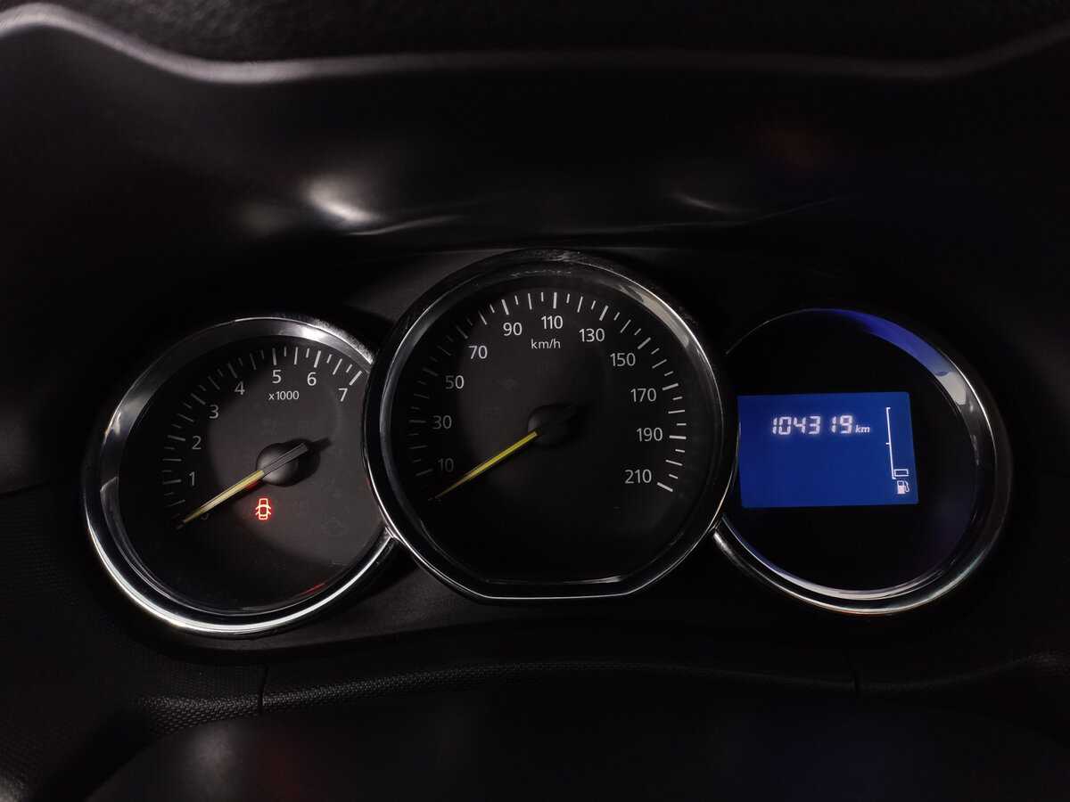 Купить Renault Duster с пробегом. Фото: #10