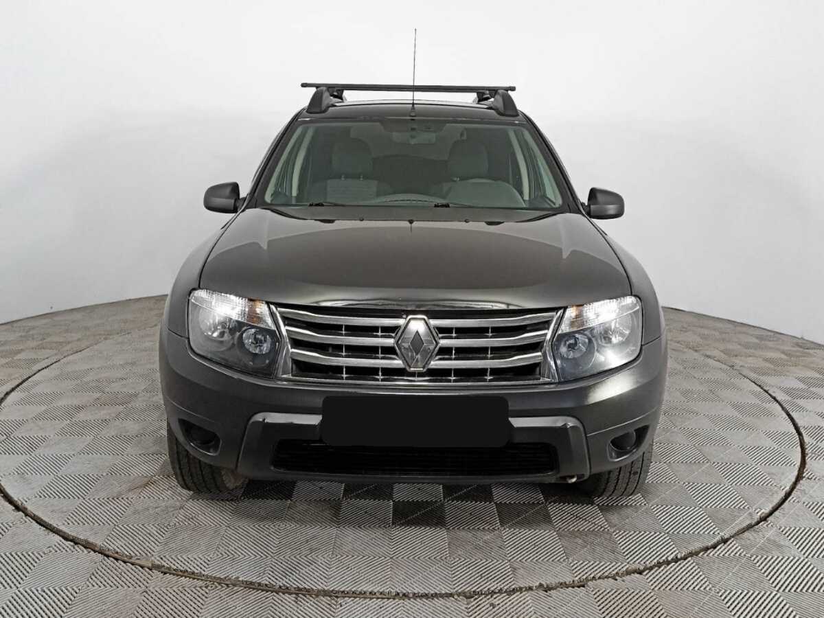 Купить Renault Duster с пробегом. Фото: #1