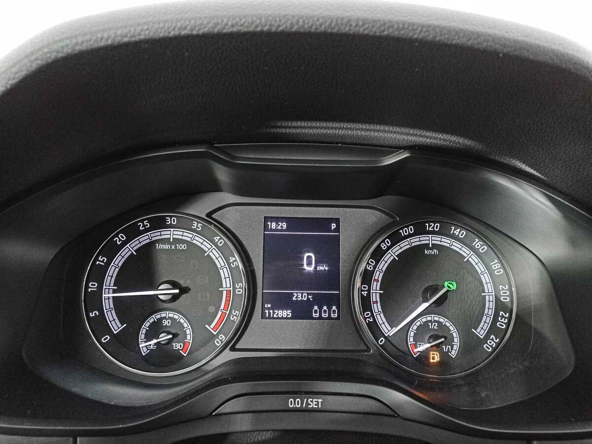 Купить Skoda Kodiaq с пробегом. Фото: #10