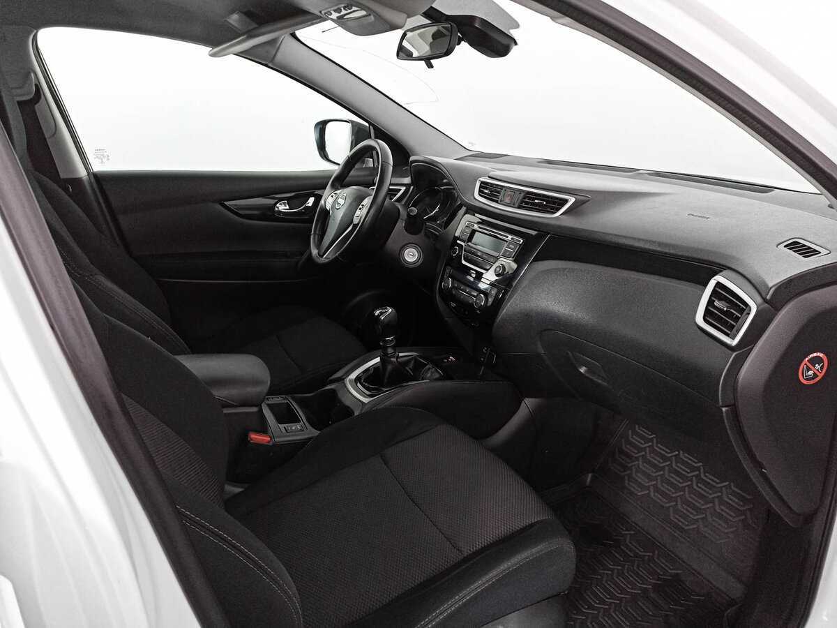 Купить Nissan Qashqai с пробегом. Фото: #8