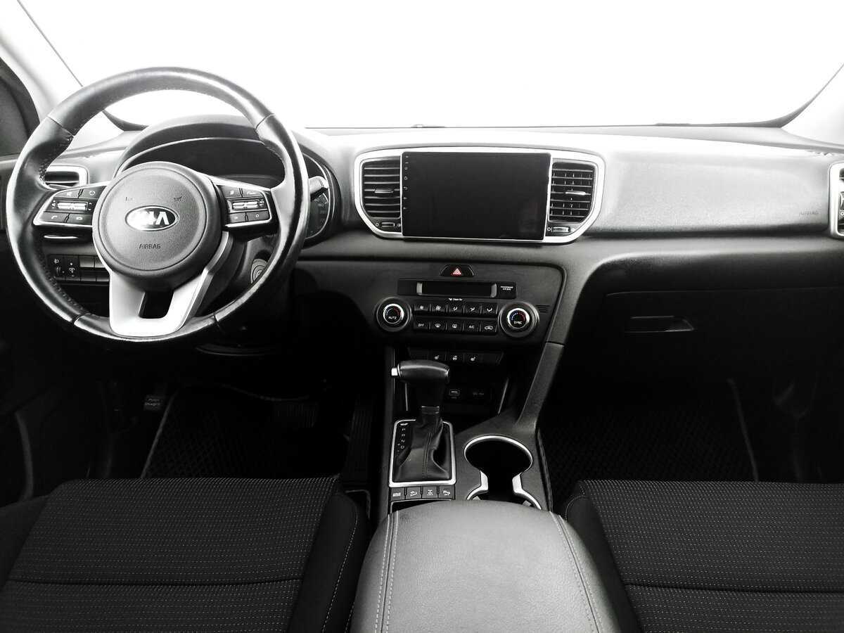 Купить Kia Sportage с пробегом. Фото: #11