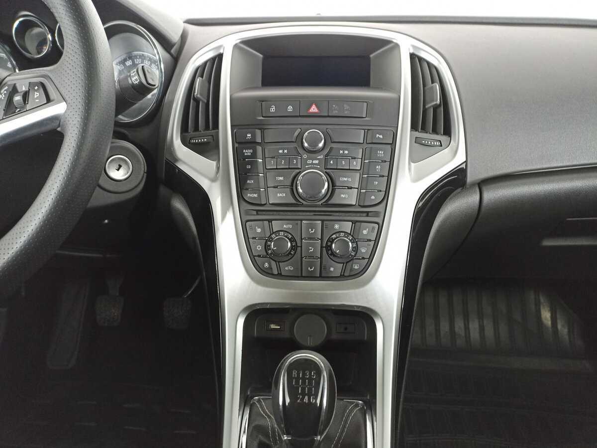 Купить Opel Astra с пробегом. Фото: #12