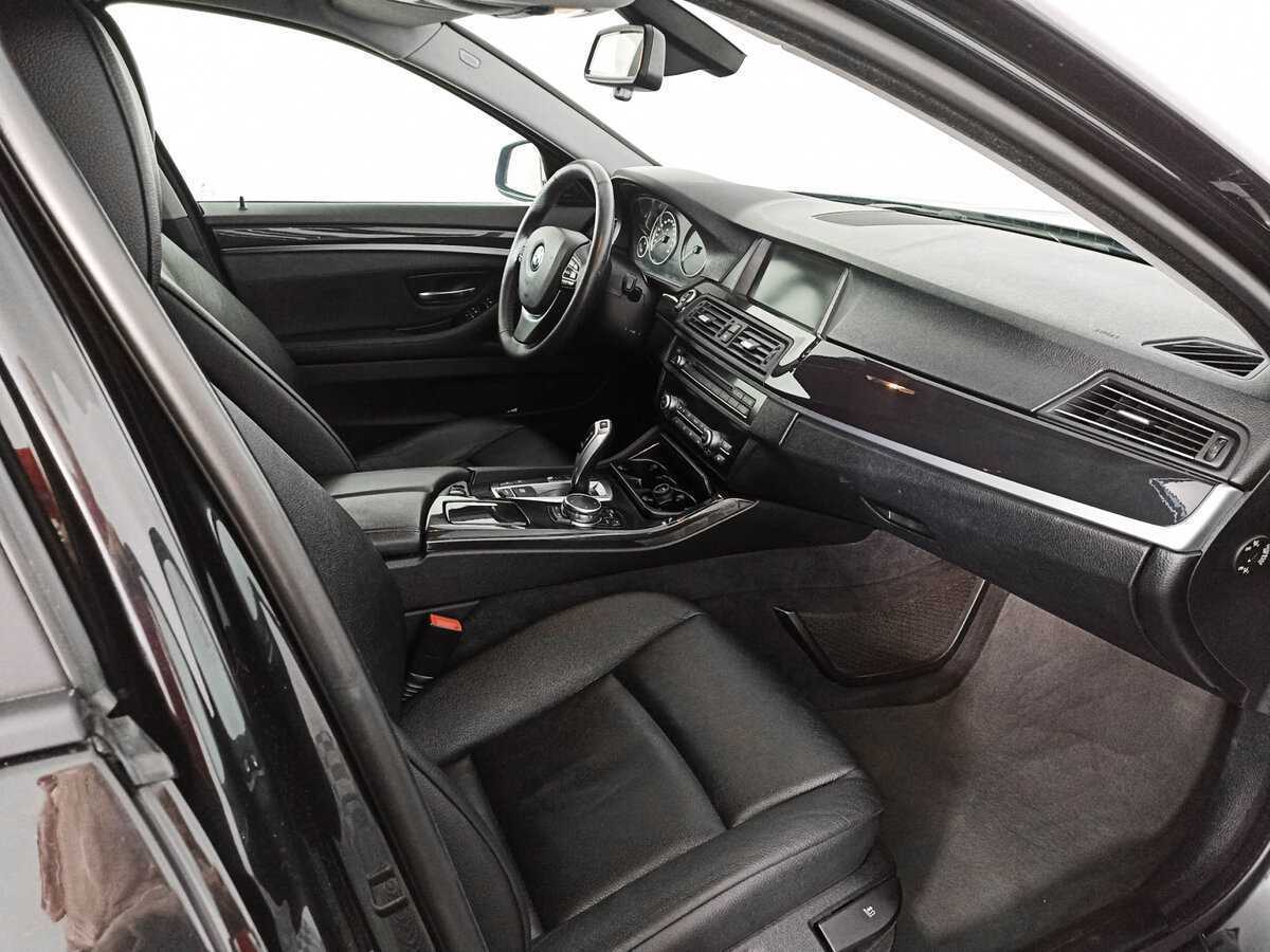 Купить BMW 5 серии с пробегом. Фото: #6