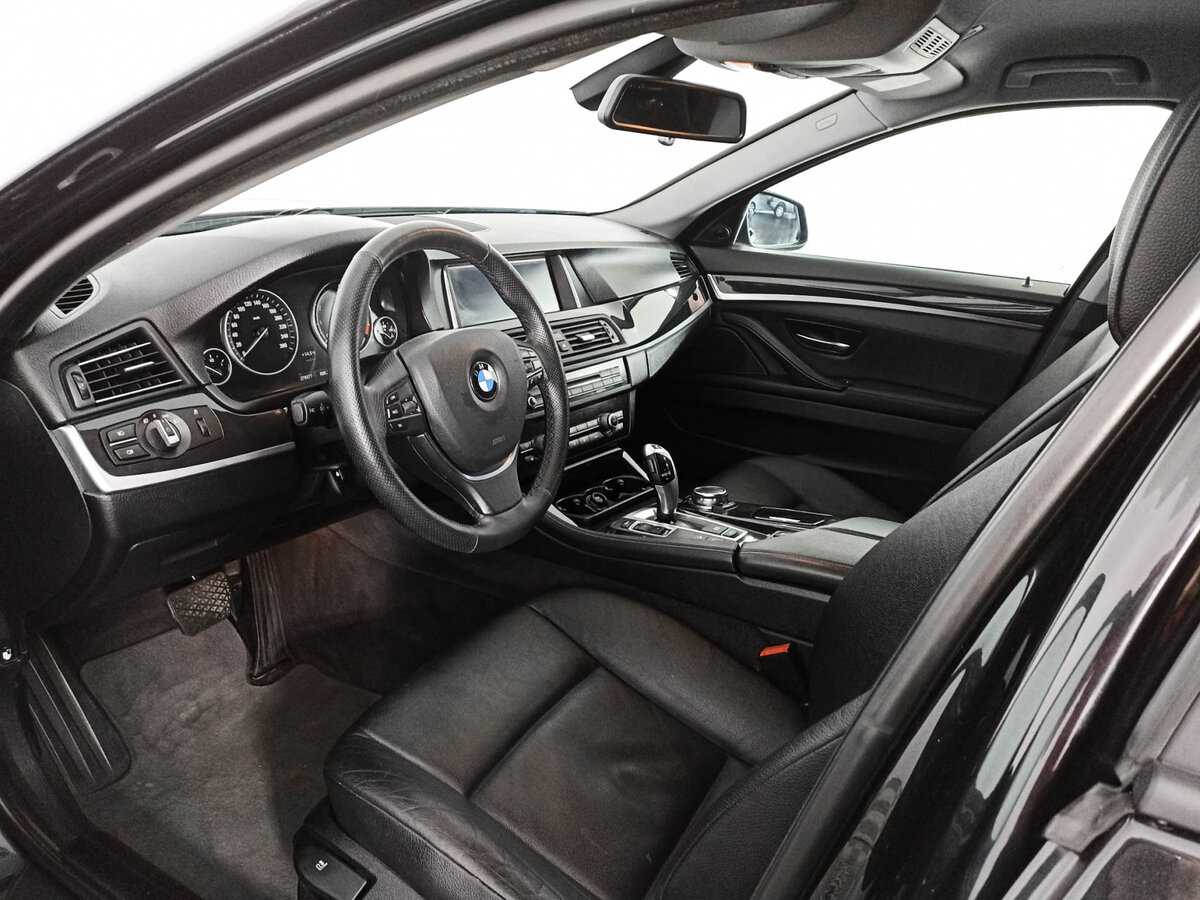 Купить BMW 5 серии с пробегом. Фото: #11