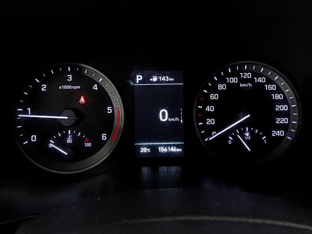 Продажа Б/У Хендай Туксон. Фото: #10