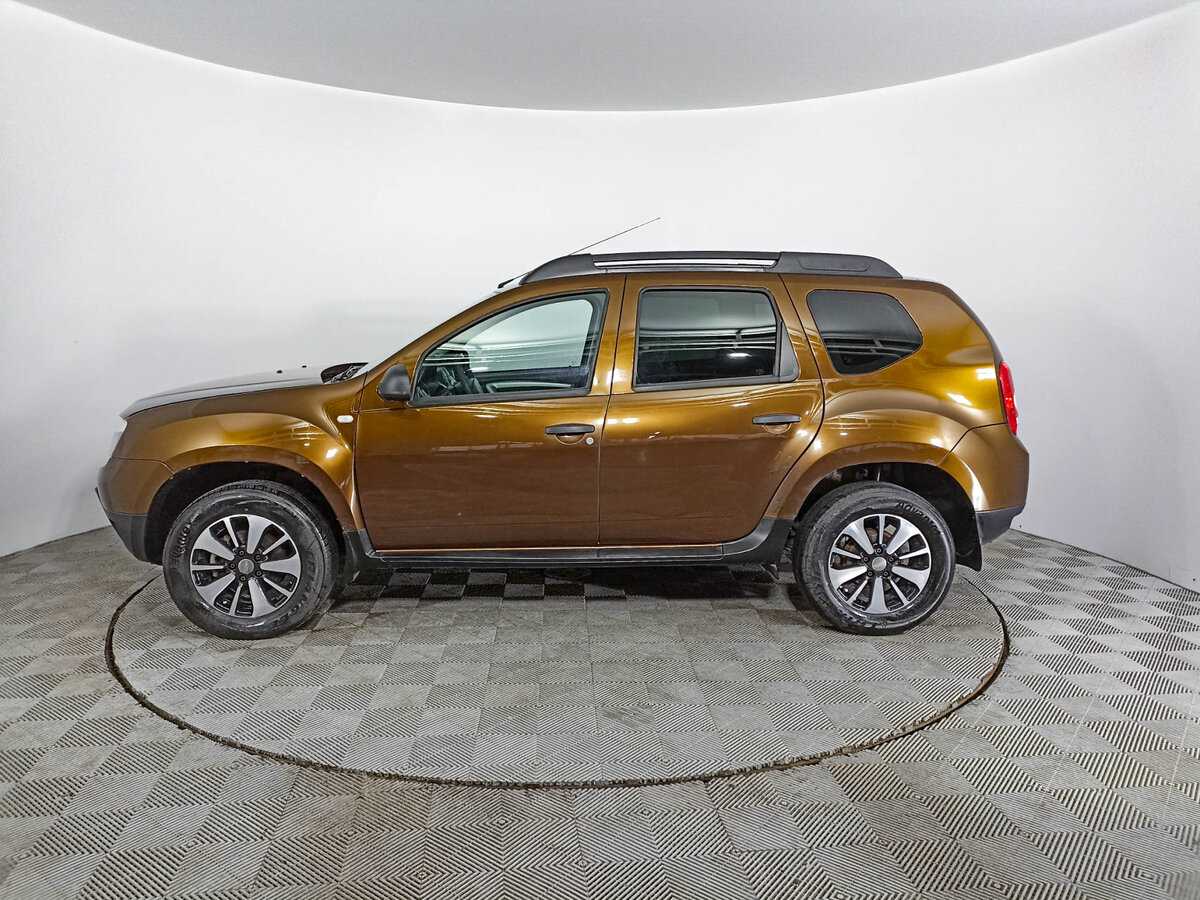 Купить Renault Duster с пробегом. Фото: #7