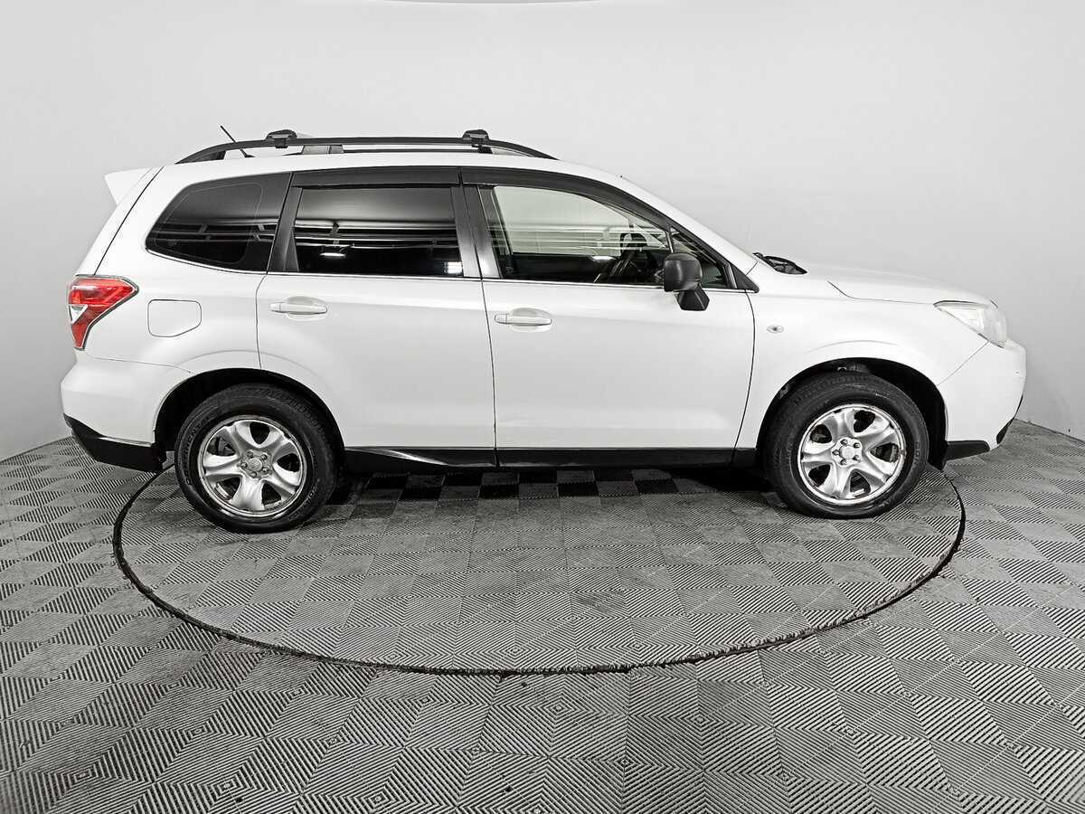 Купить Subaru Forester с пробегом. Фото: #3