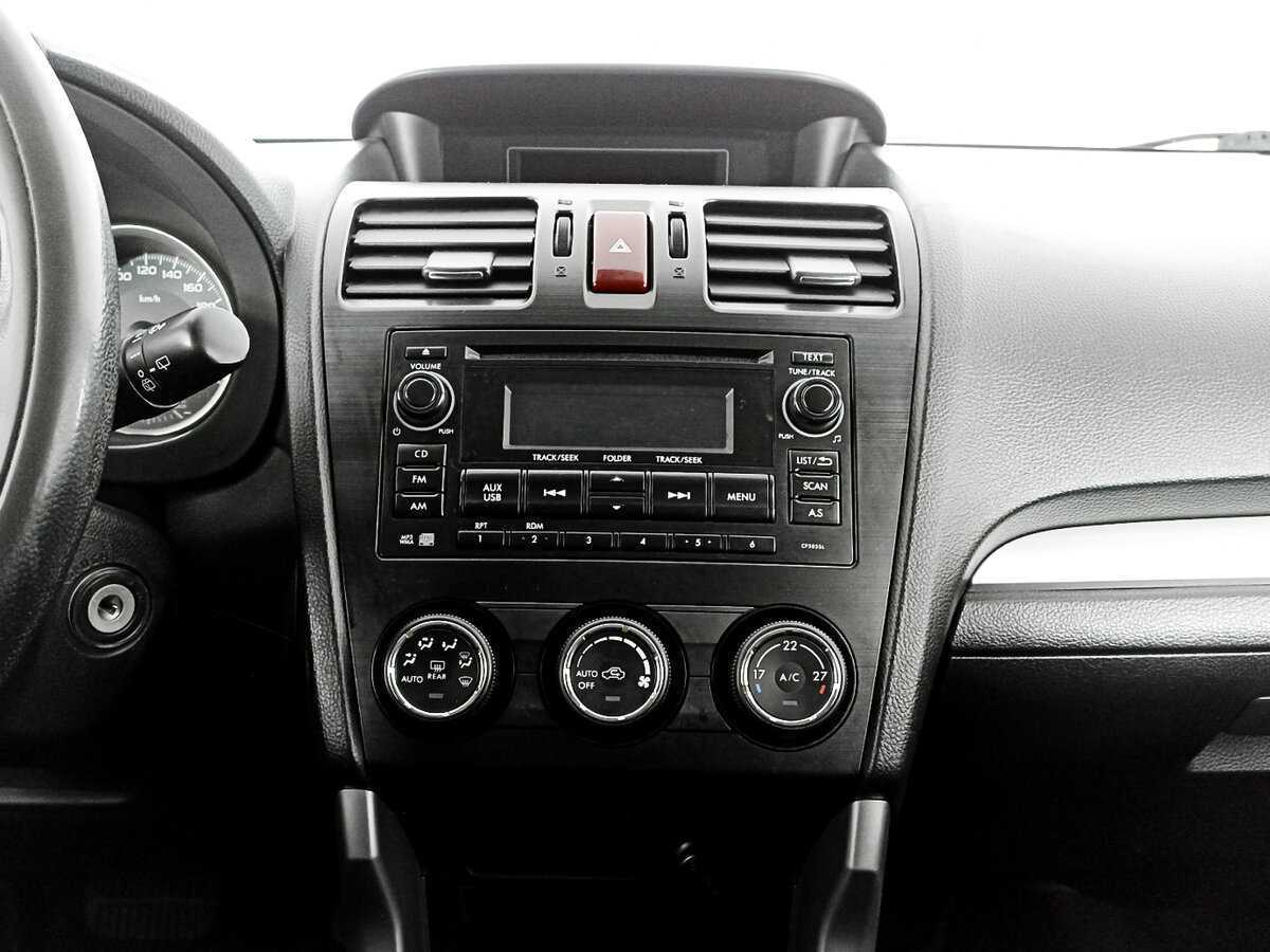 Купить Subaru Forester с пробегом. Фото: #12