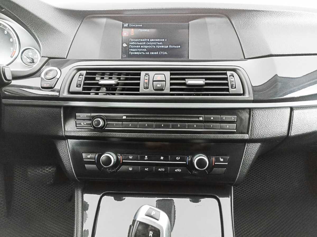 Купить BMW 5 серии с пробегом. Фото: #12