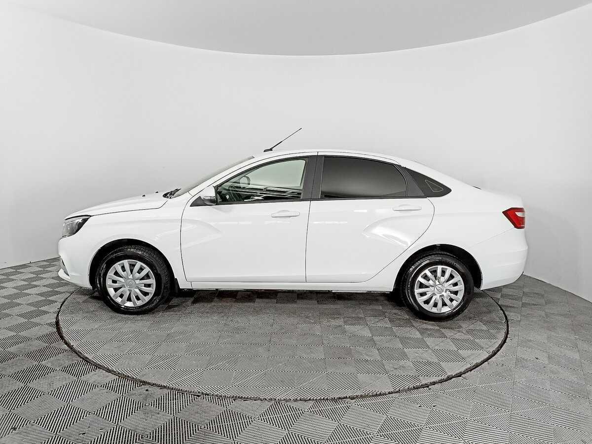 Купить Lada (ВАЗ) Vesta с пробегом. Фото: #7