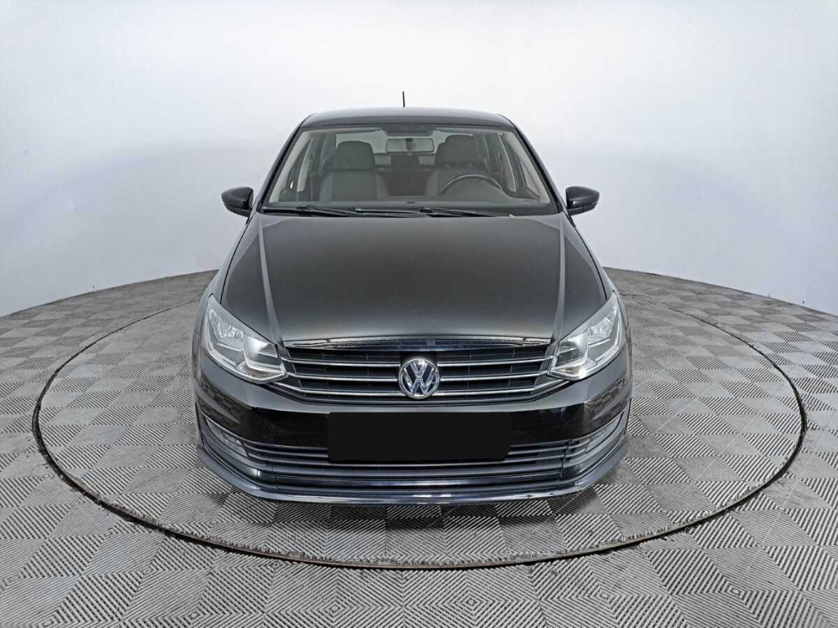 Купить Volkswagen Polo с пробегом. Фото: #1