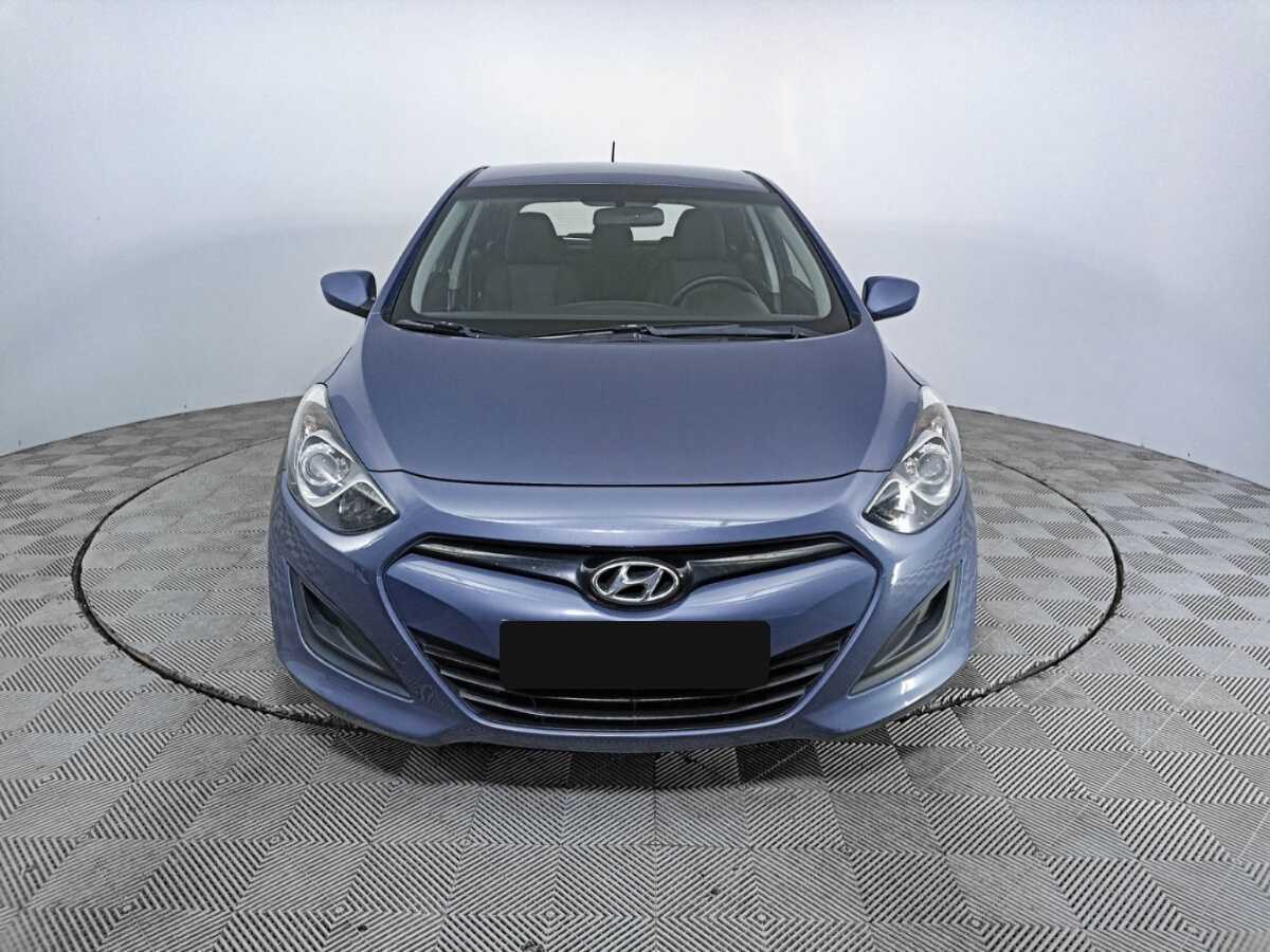 Купить Hyundai i30 с пробегом. Фото: #1