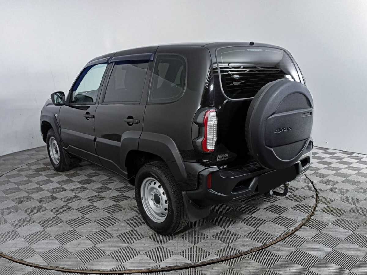 Продажа Б/У Лада (ВАЗ) Нива. Фото: #6