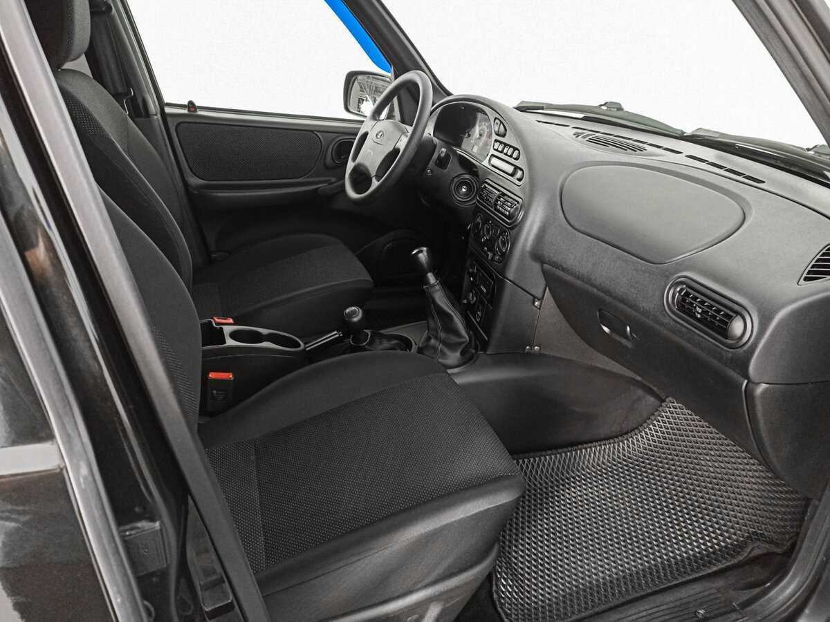 Продажа Б/У Лада (ВАЗ) Нива. Фото: #8