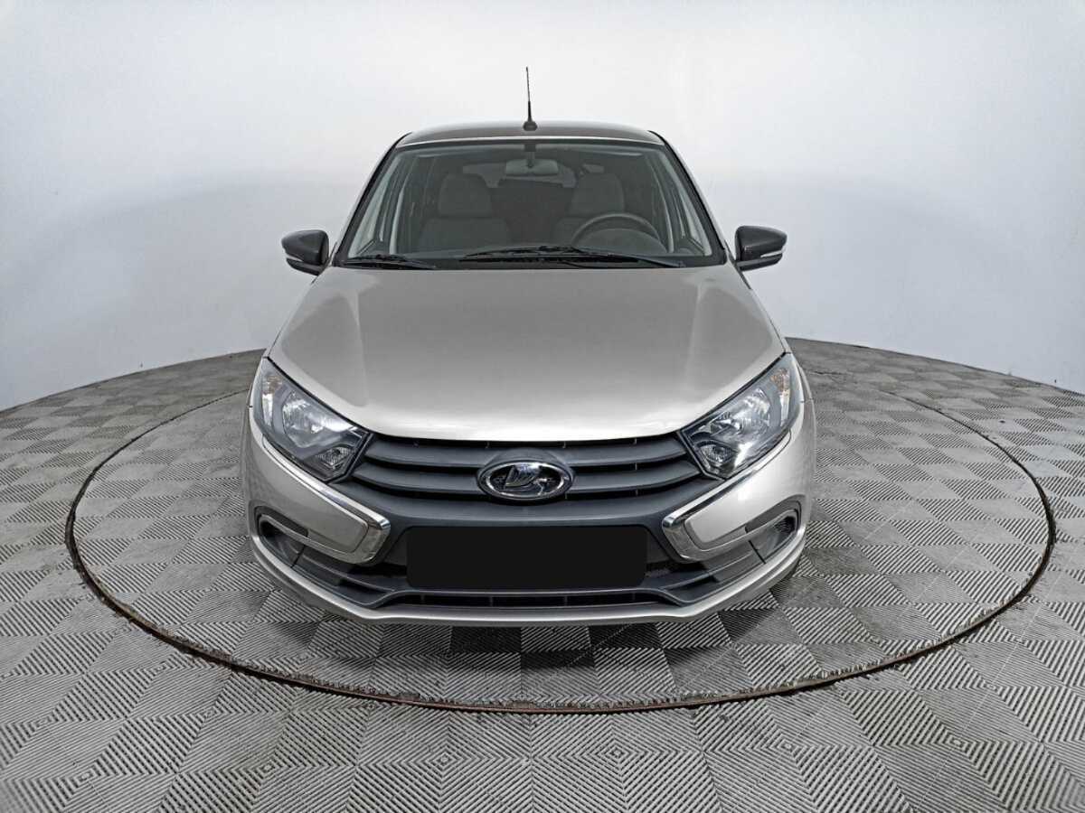 Купить Lada (ВАЗ) Granta с пробегом. Фото: #1