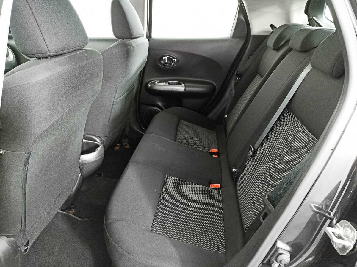 Купить Nissan Juke с пробегом. Фото: #9