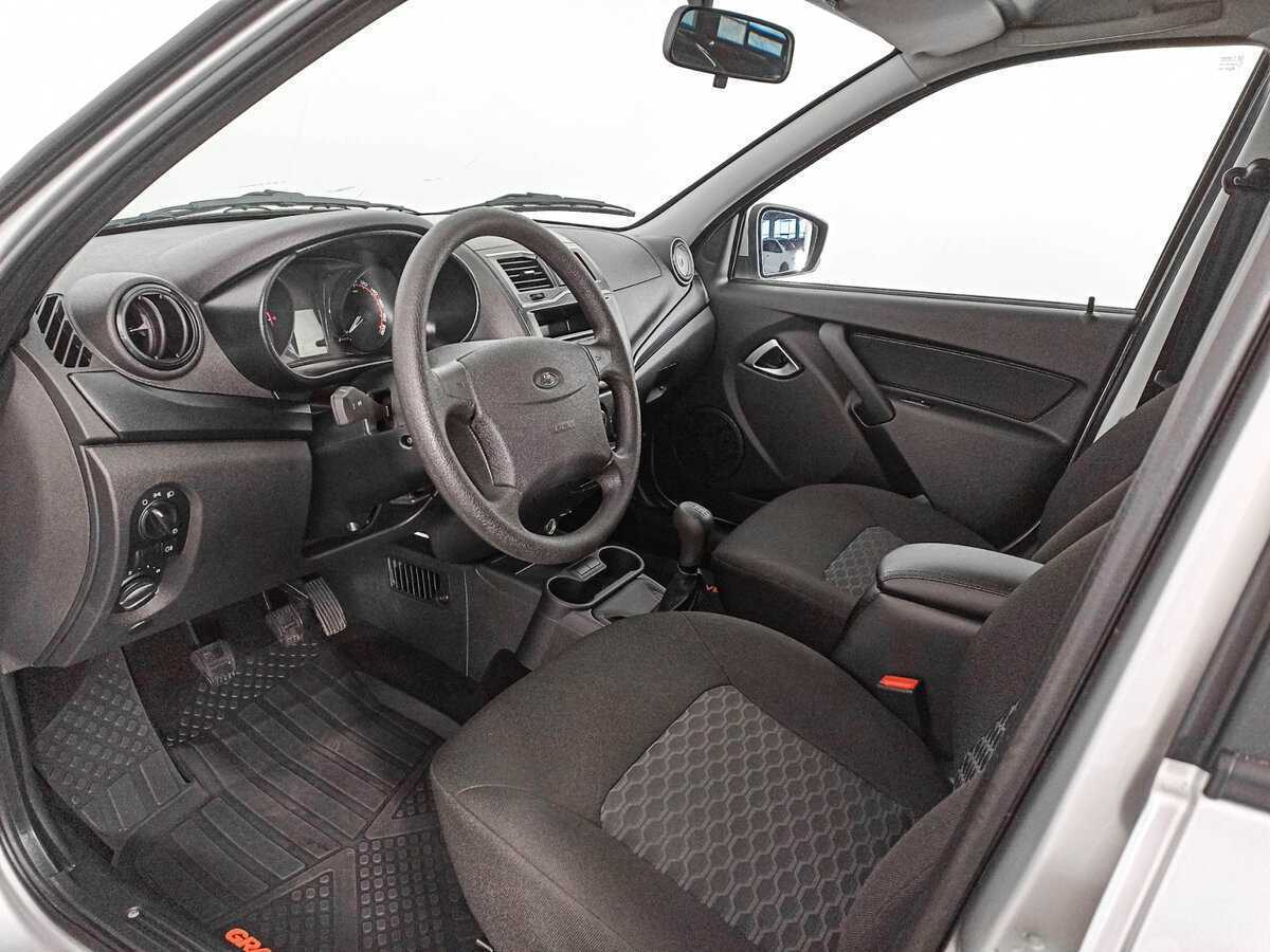 Продажа Б/У Лада (ВАЗ) Гранта. Фото: #13