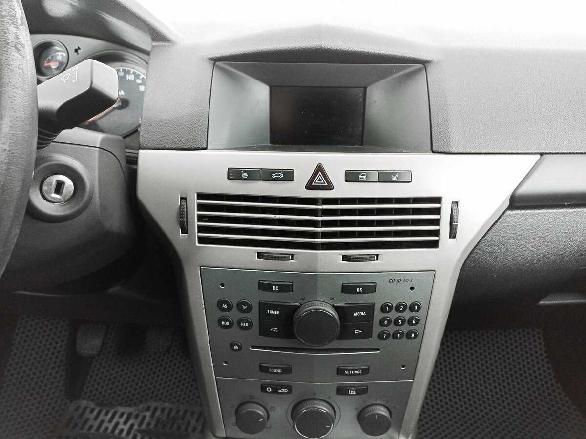 Купить Opel Astra с пробегом. Фото: #12