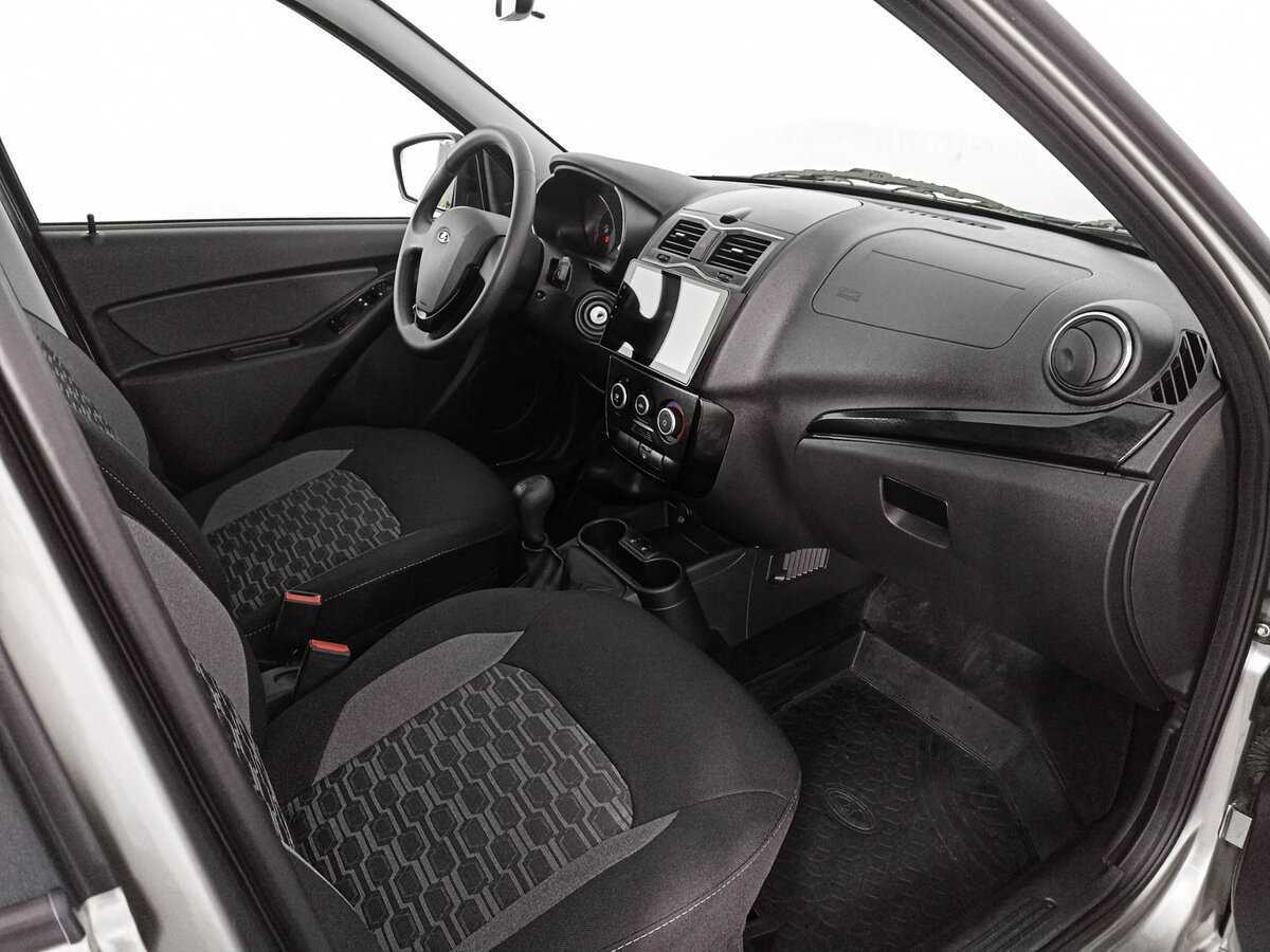 Купить Lada (ВАЗ) Granta с пробегом. Фото: #8