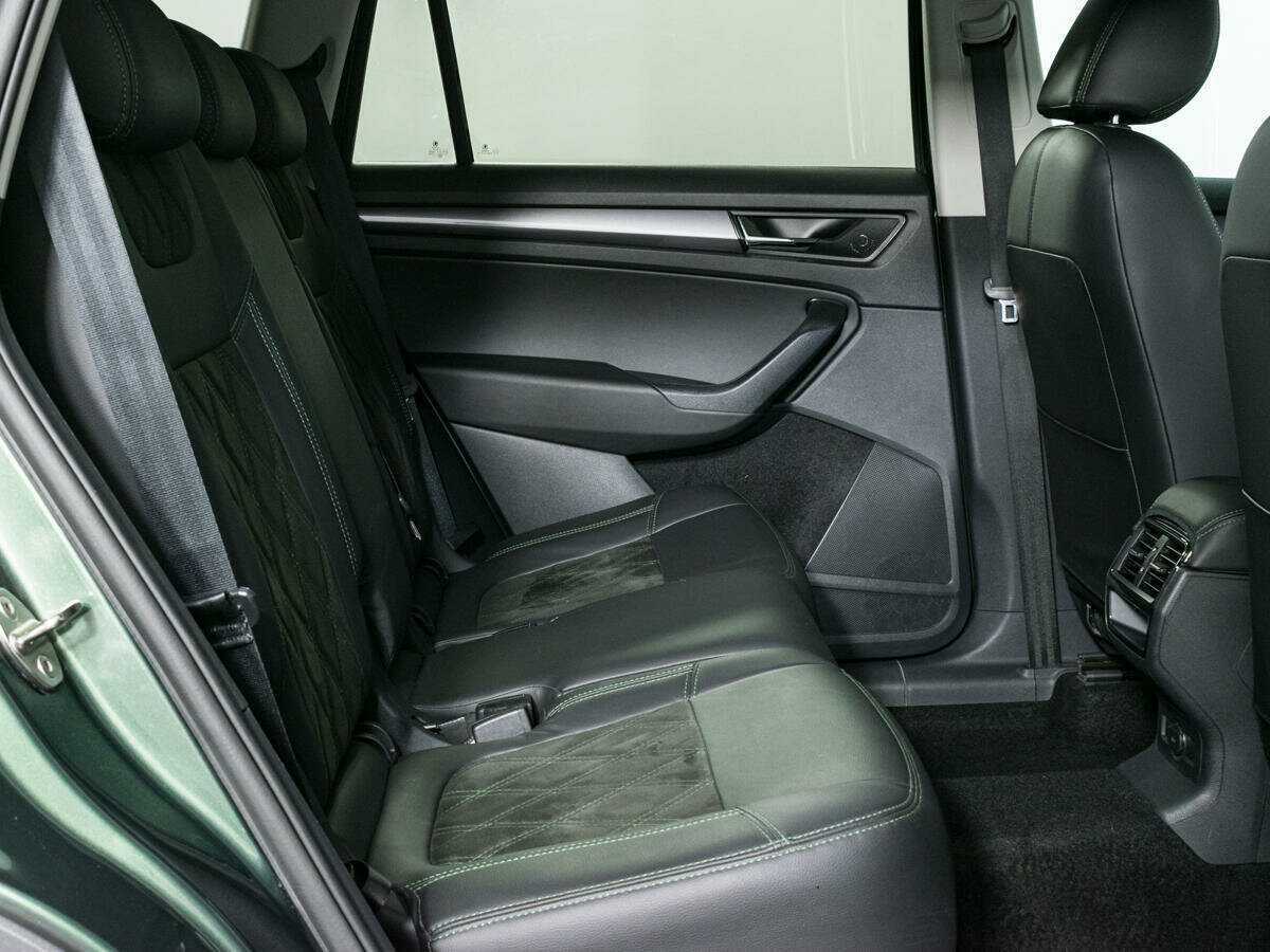 Купить Skoda Kodiaq с пробегом. Фото: #9