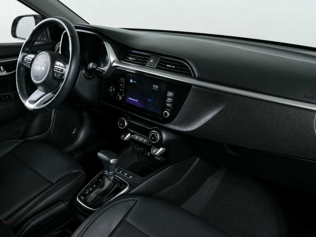 Продажа Б/У Киа Рио. Фото: #6