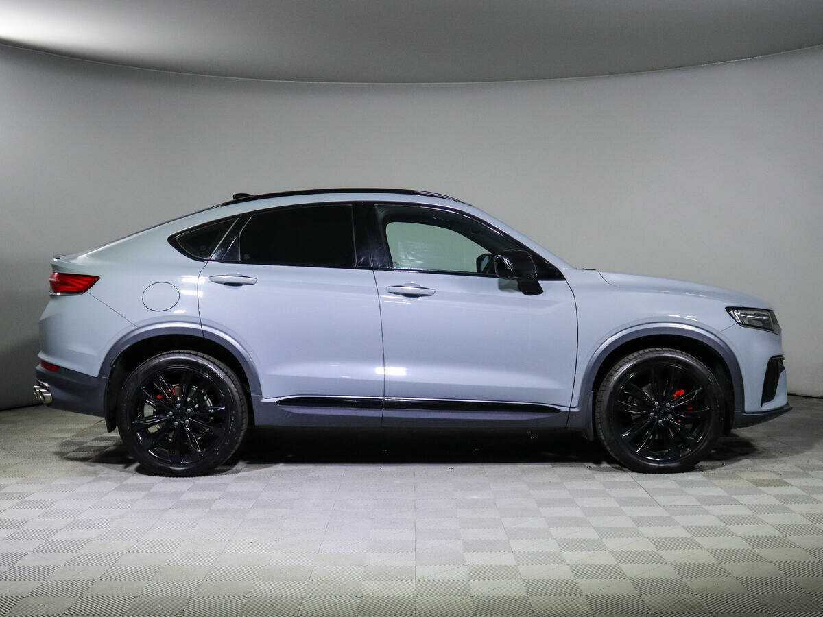 Купить Geely Tugella с пробегом. Фото: #2