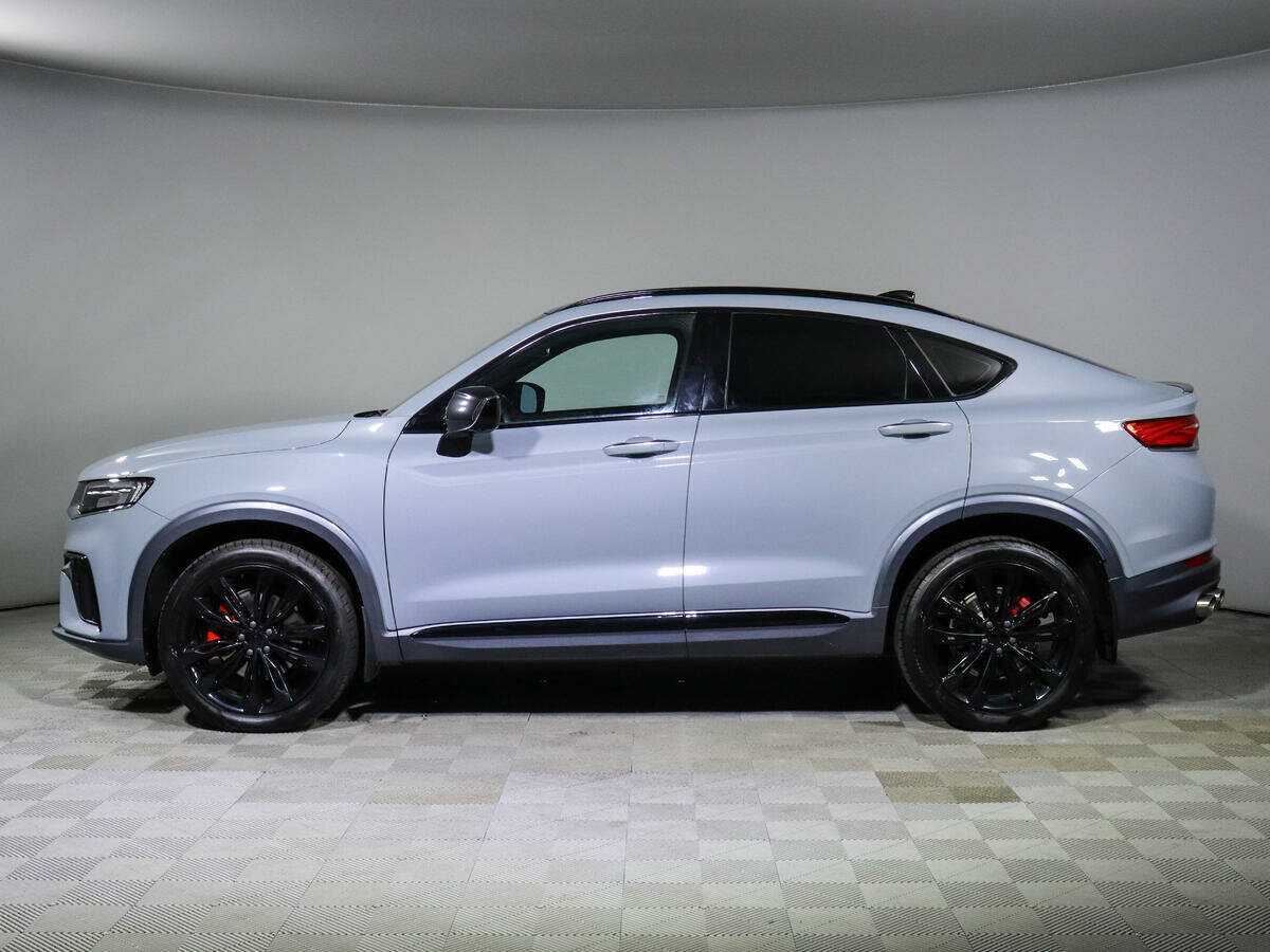 Купить Geely Tugella с пробегом. Фото: #6