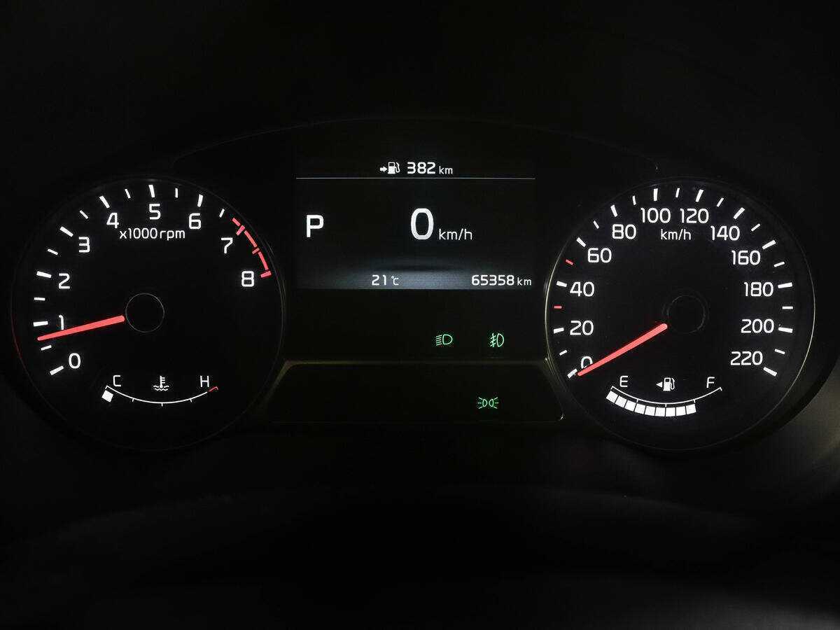 Купить Kia Soul с пробегом. Фото: #9