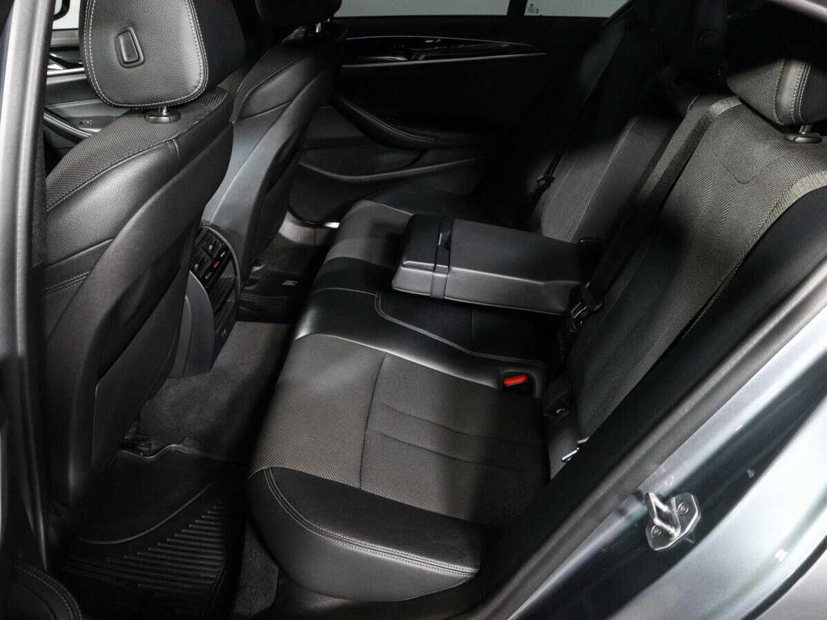 Купить BMW 5 серии с пробегом. Фото: #7