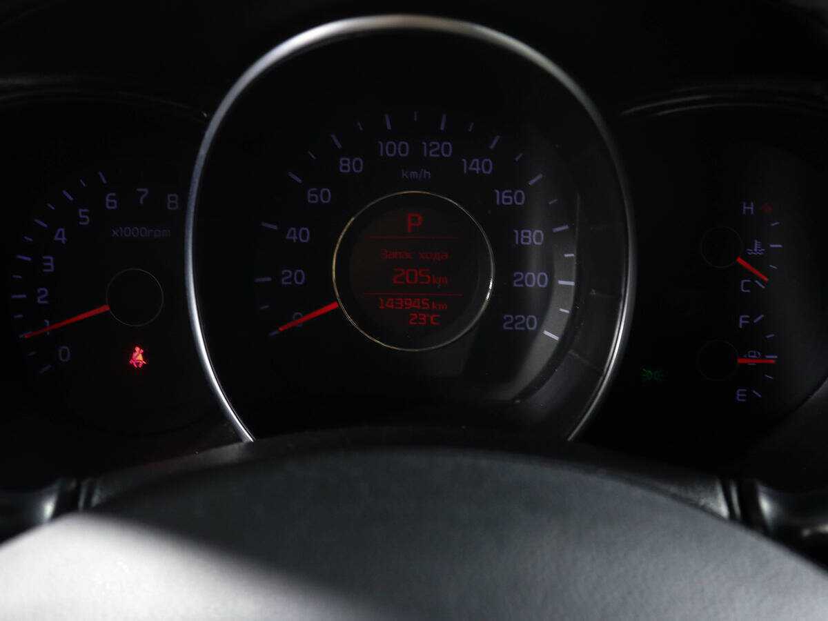 Купить Kia Rio с пробегом. Фото: #9