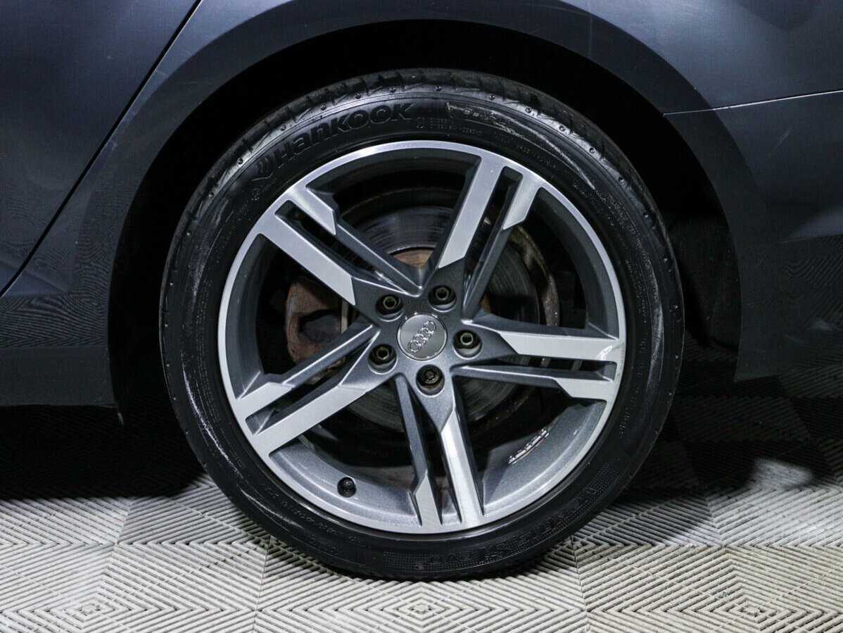 Купить Audi A4 с пробегом. Фото: #14