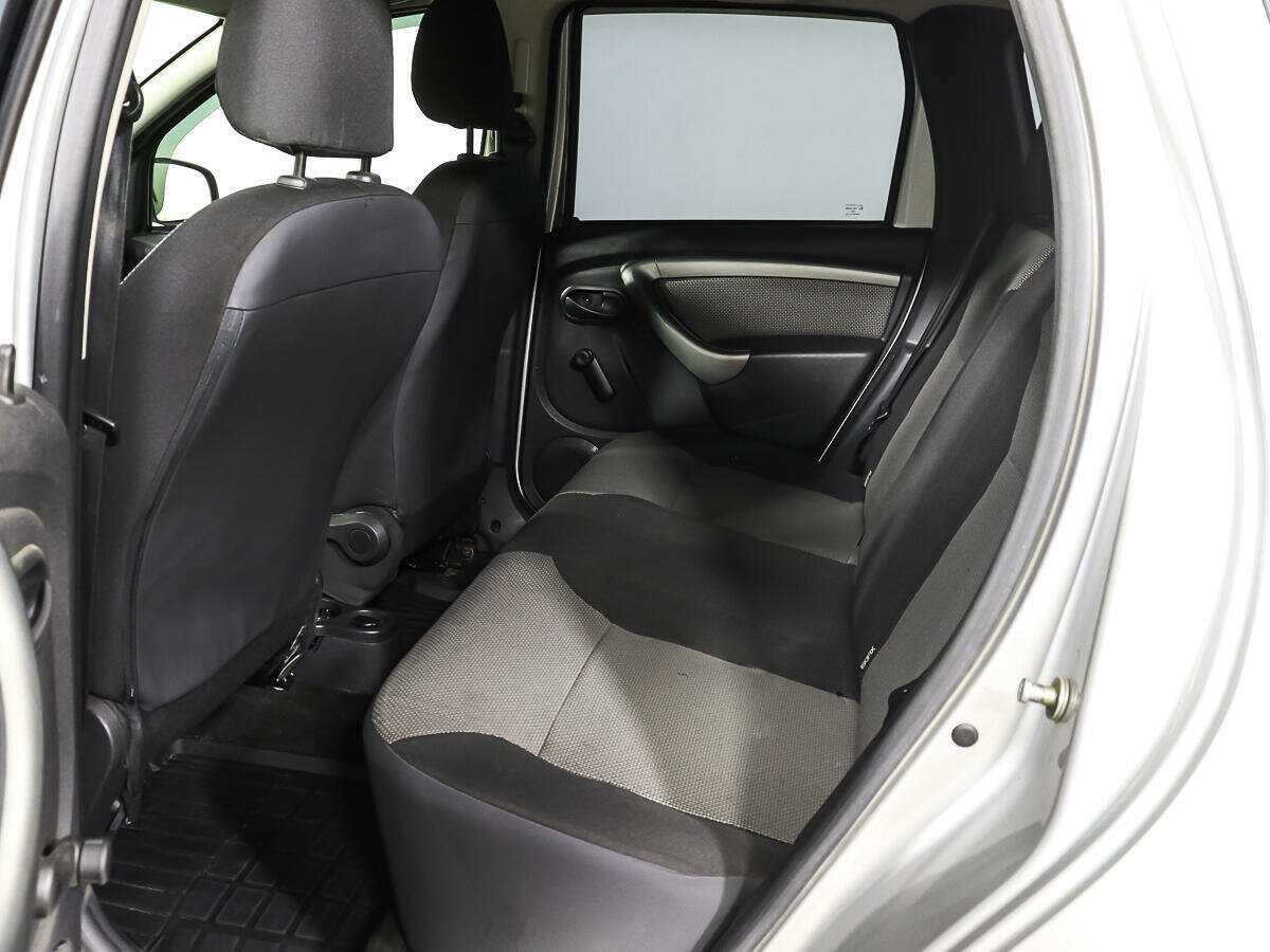 Купить Renault Duster с пробегом. Фото: #10
