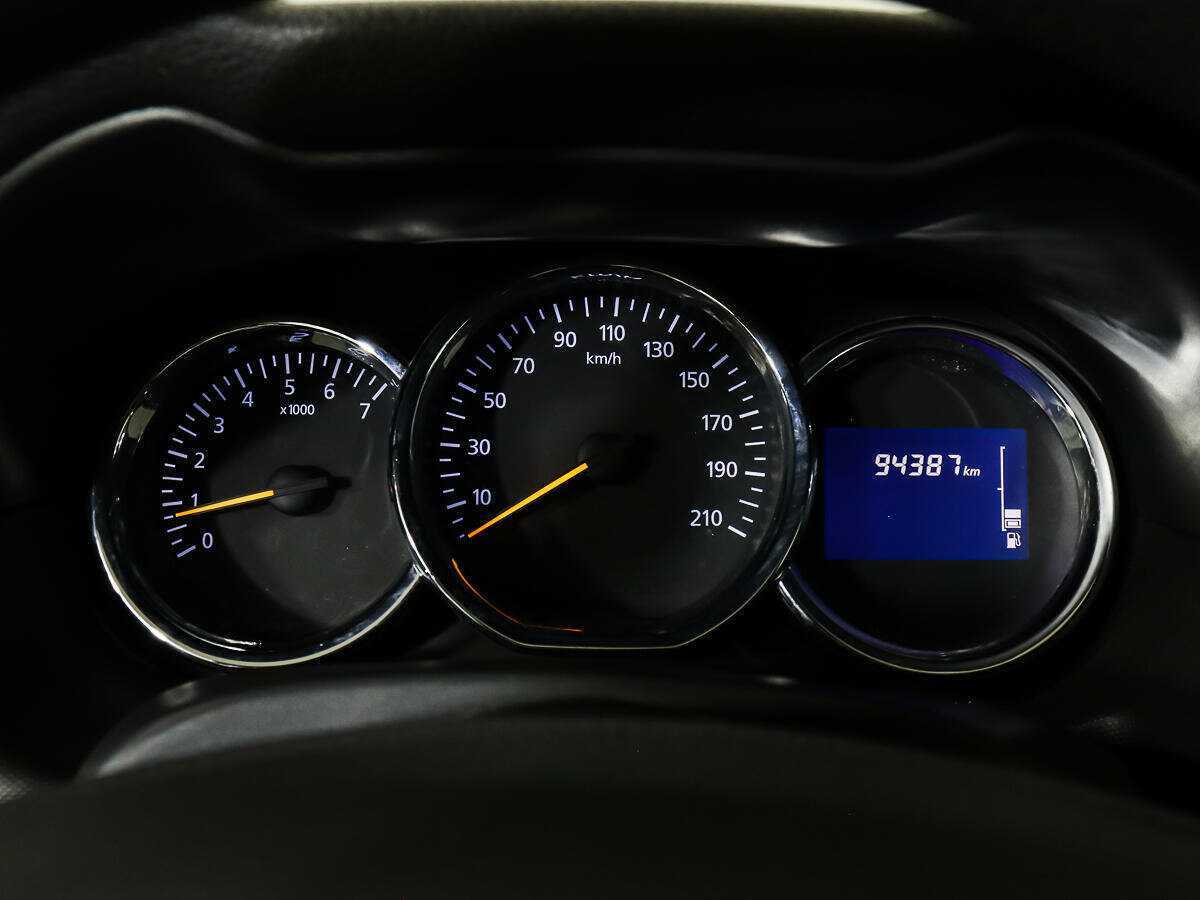 Купить Renault Duster с пробегом. Фото: #11