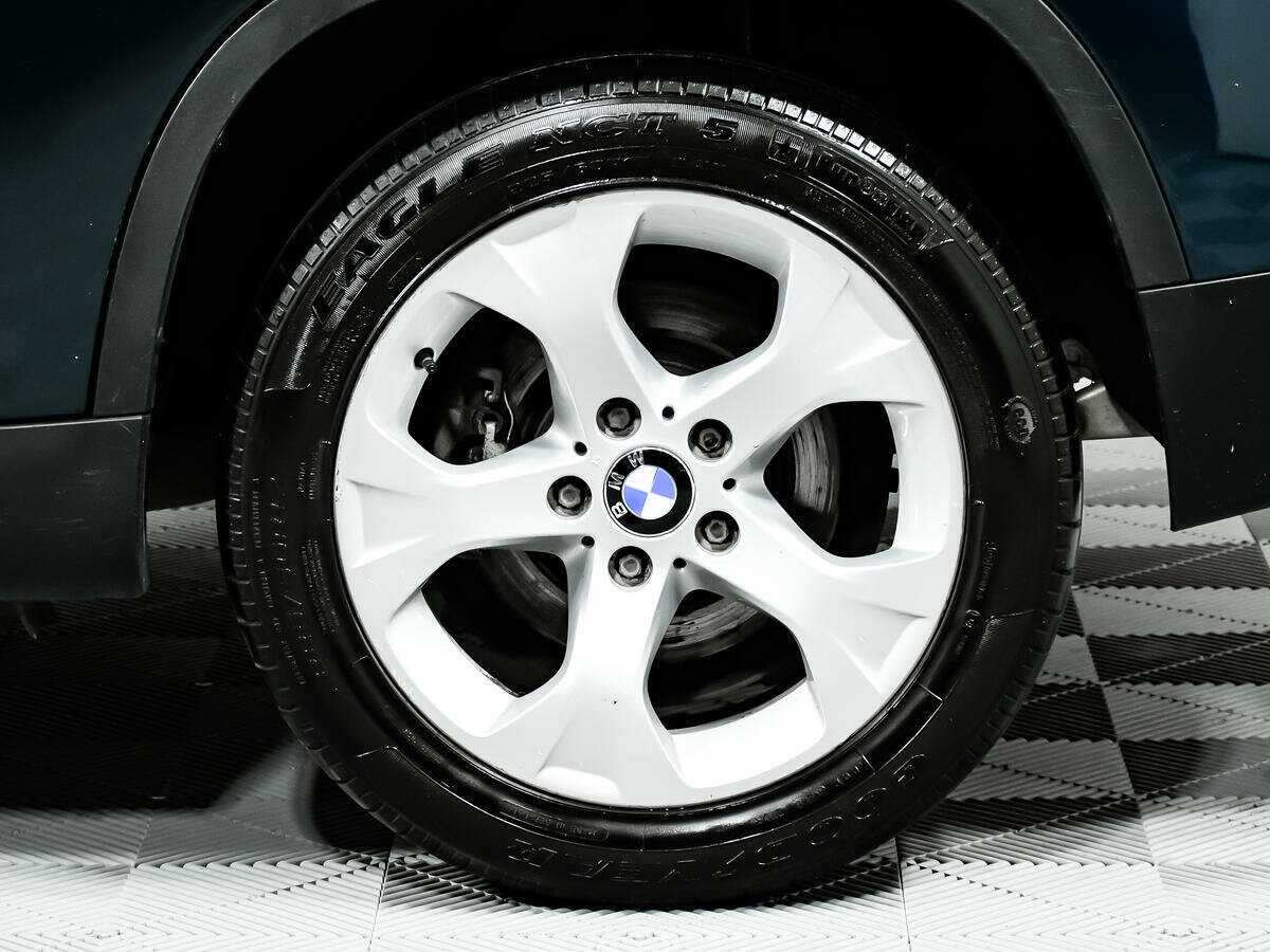 Купить BMW X1 с пробегом. Фото: #13