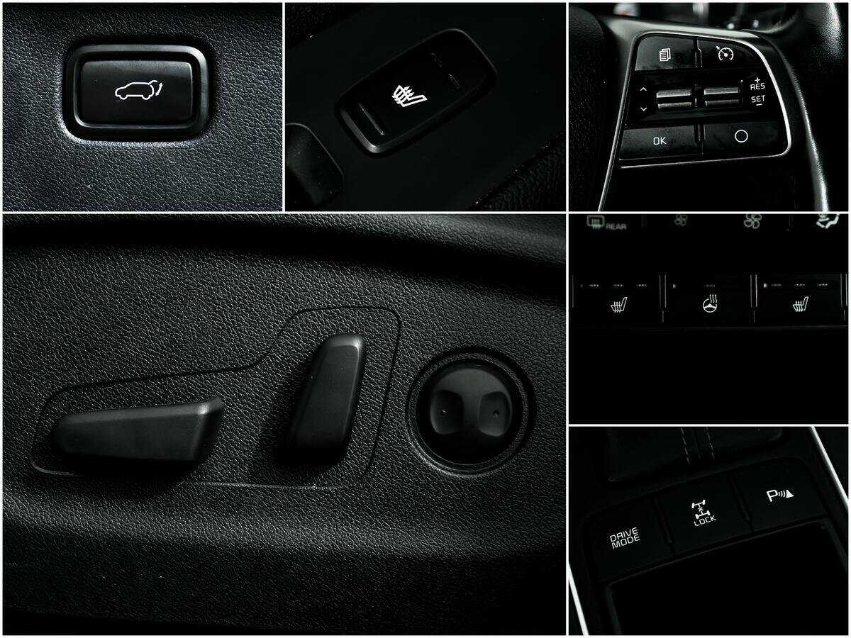 Купить Kia Sorento с пробегом. Фото: #16