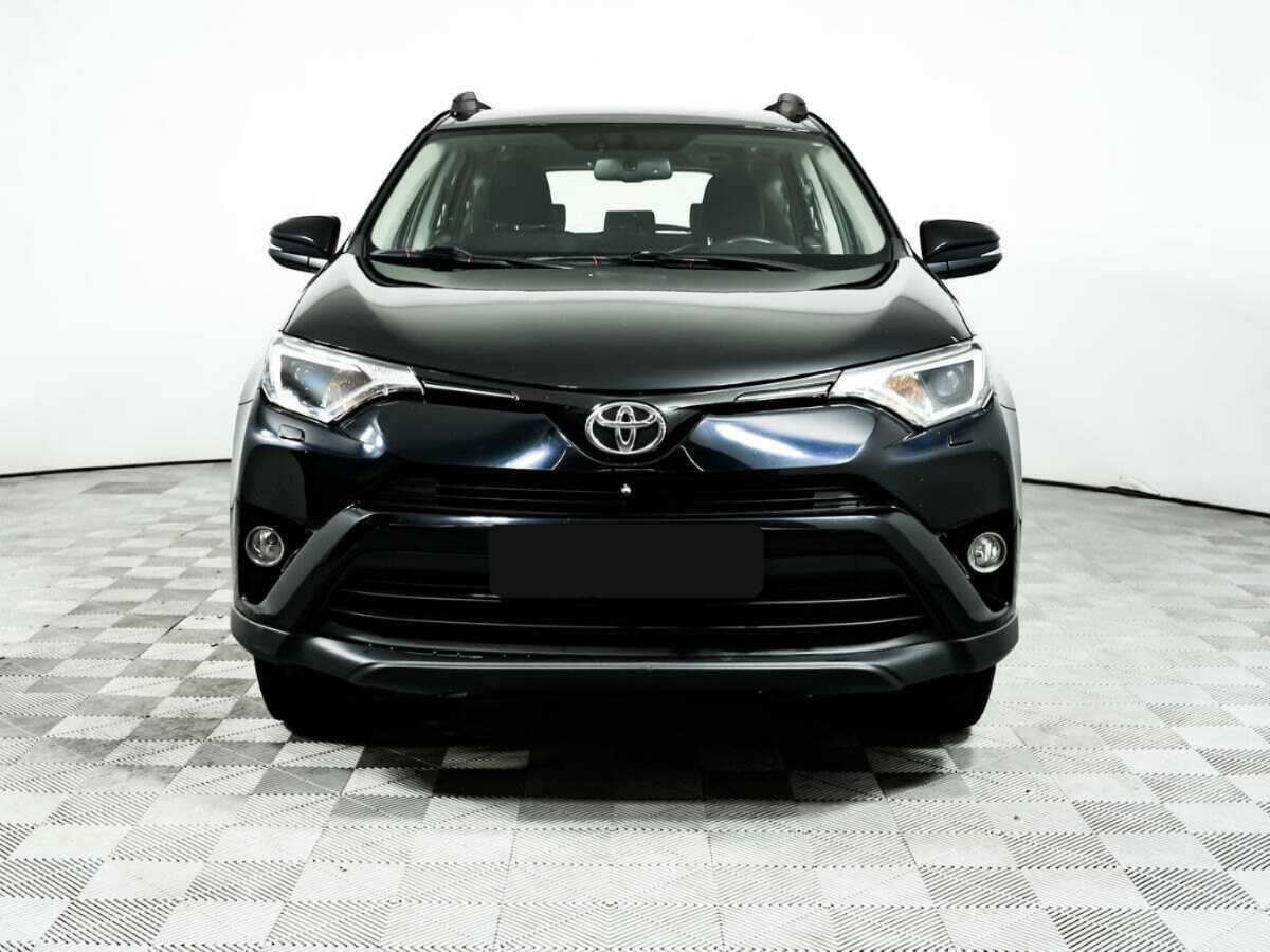 Купить Toyota RAV4 с пробегом. Фото: #1